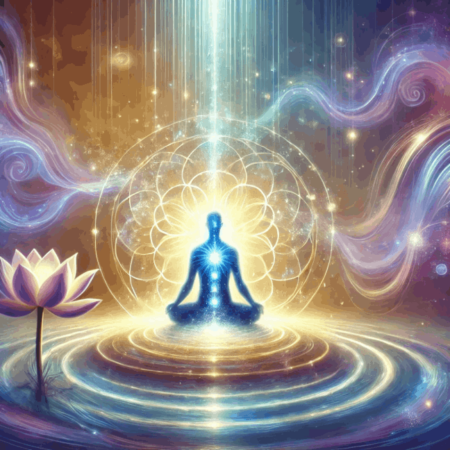 FREE BONUS #3: Aura Cleansing Reiki Session 