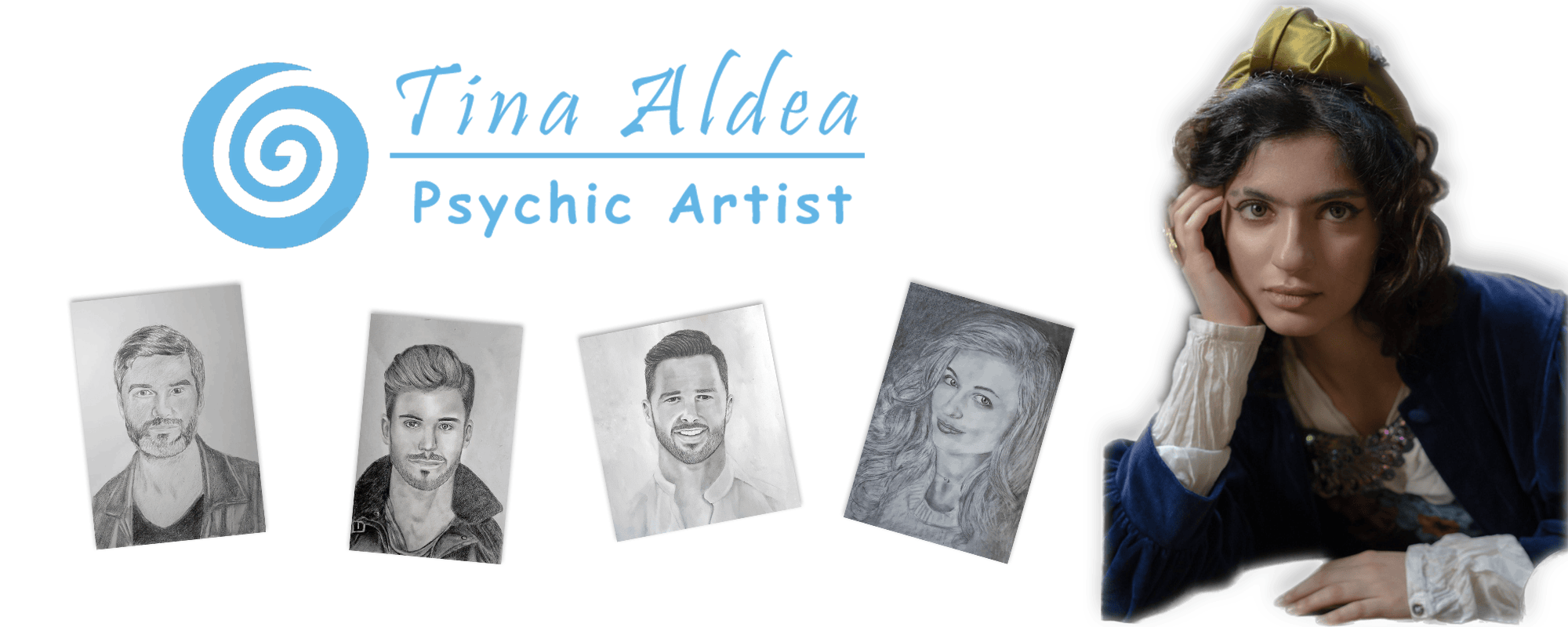 Tina Psychic’s Soulmate Sketch main image