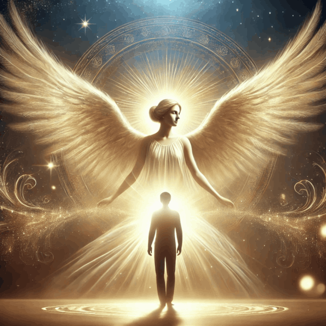 FREE BONUS #1: Guardian Angel Reading –