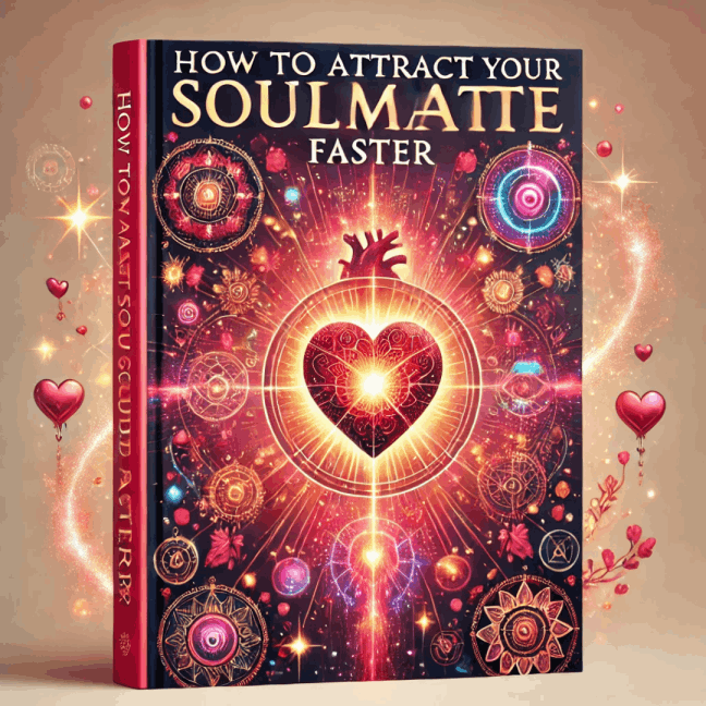 FREE BONUS #2: How to Attract Your Soulmate Faster